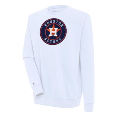 Antigua Men's MLB Houston Astros Victory Pullover Sweatshirt