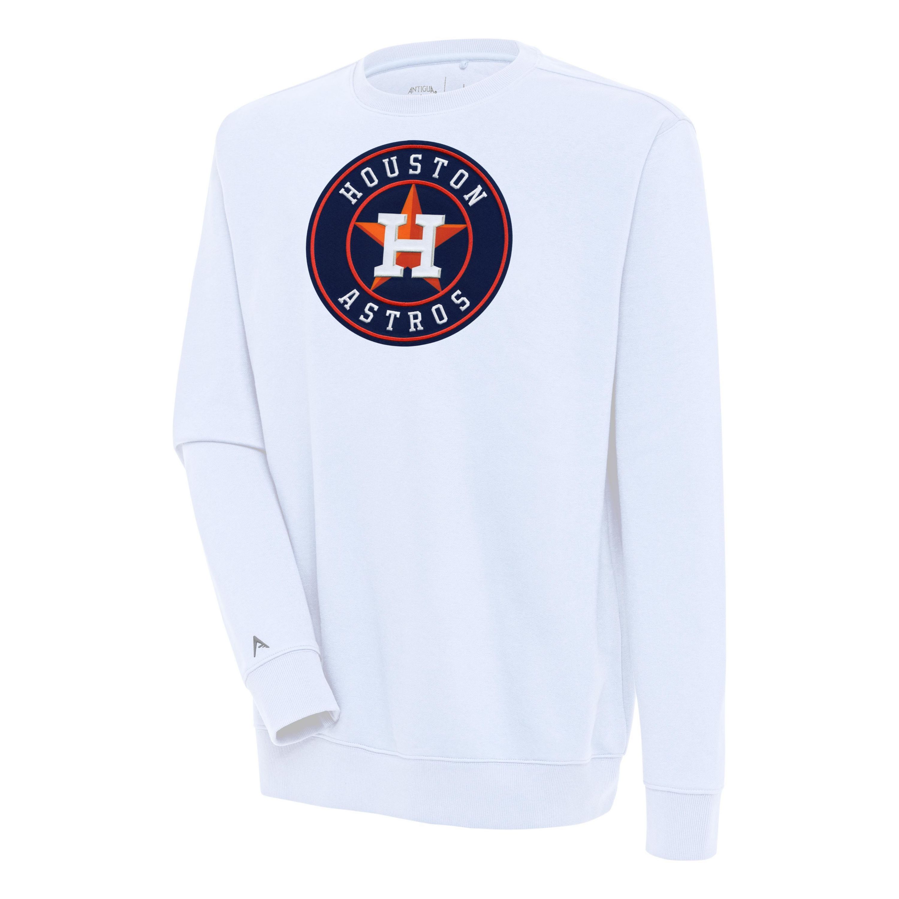 MLB Houston Astros Victory Pullover Sweatshirt