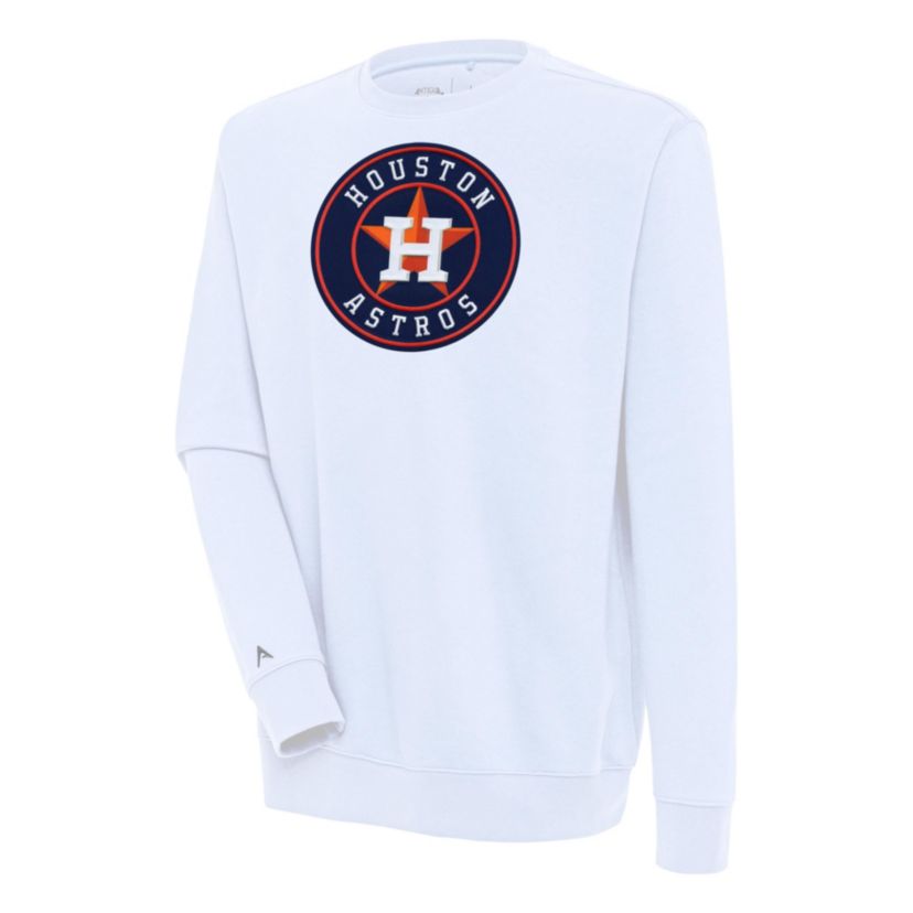 MLB Houston Astros Victory Pullover Sweatshirt