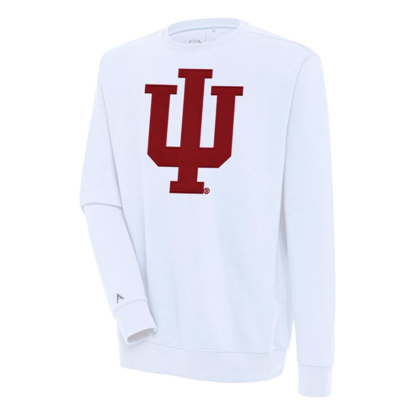 NCAA Indiana Hoosiers Victory Pullover Sweatshirt