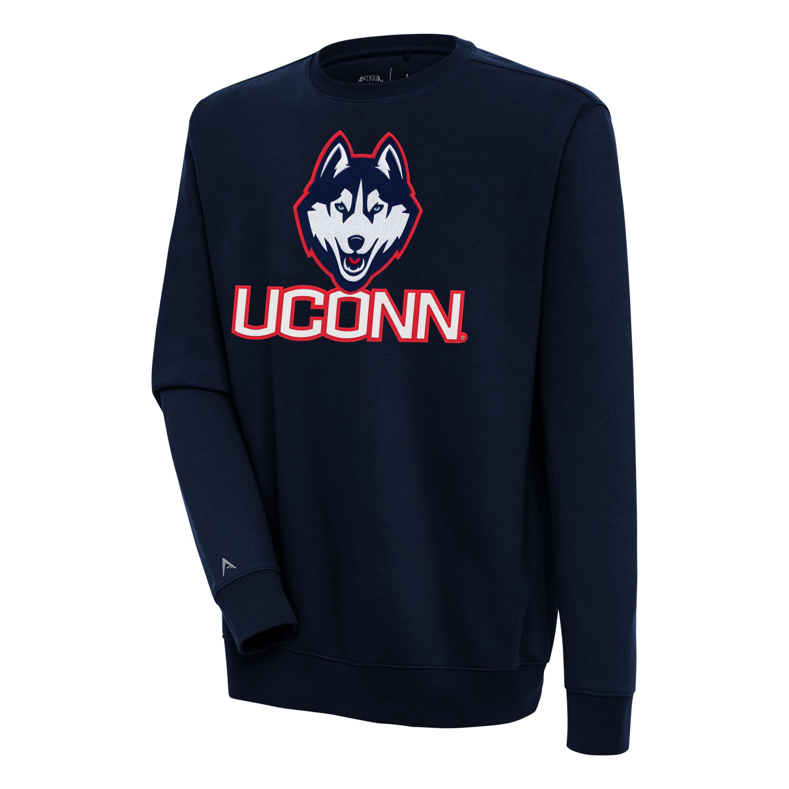 Connecticut Huskies NCAA UConn Huskies Victory Pullover Sweatshirt