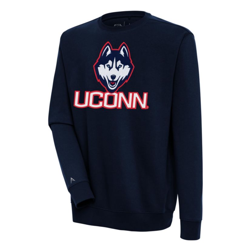 Connecticut Huskies NCAA UConn Huskies Victory Pullover Sweatshirt