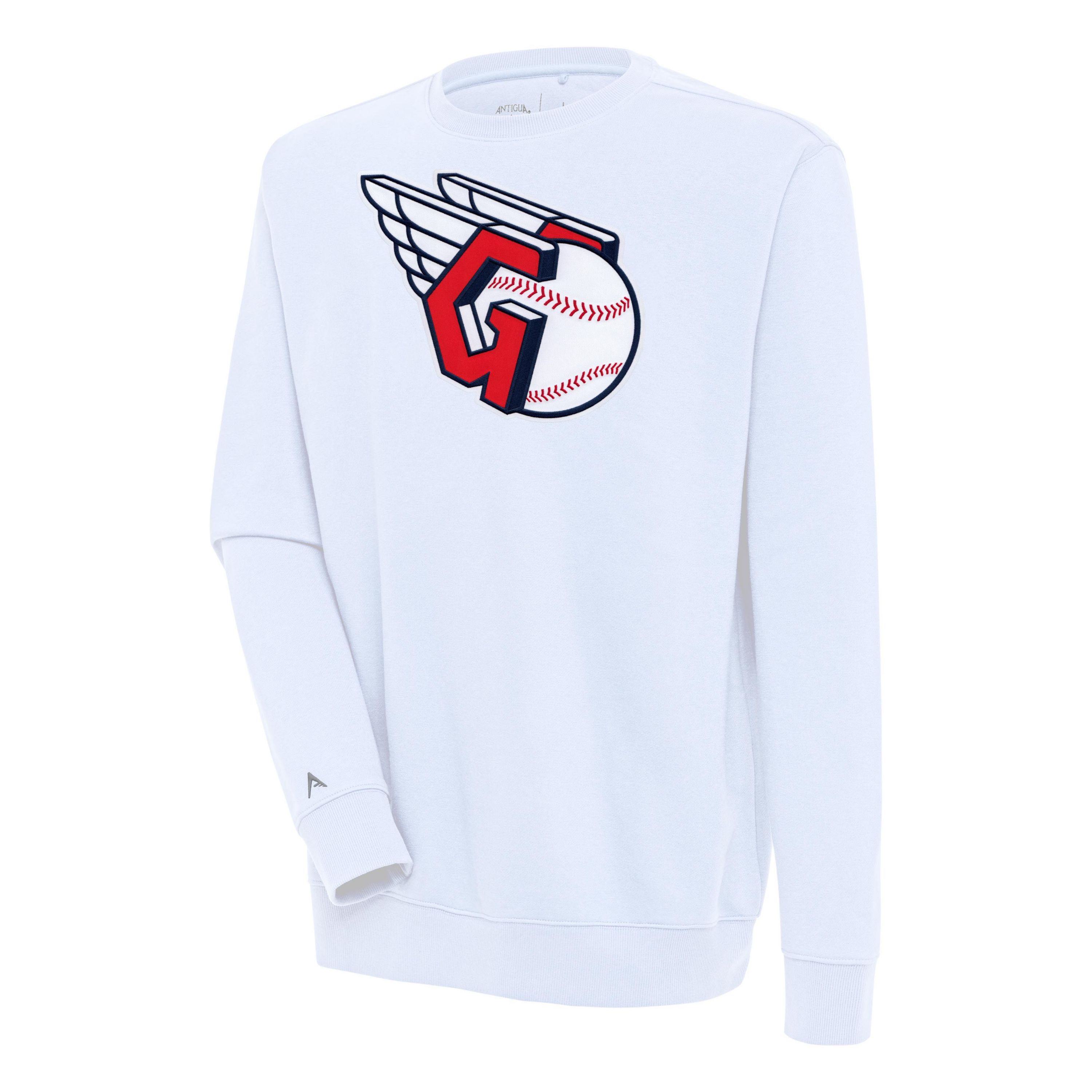 MLB Cleveland Guardians Victory Pullover Sweatshirt
