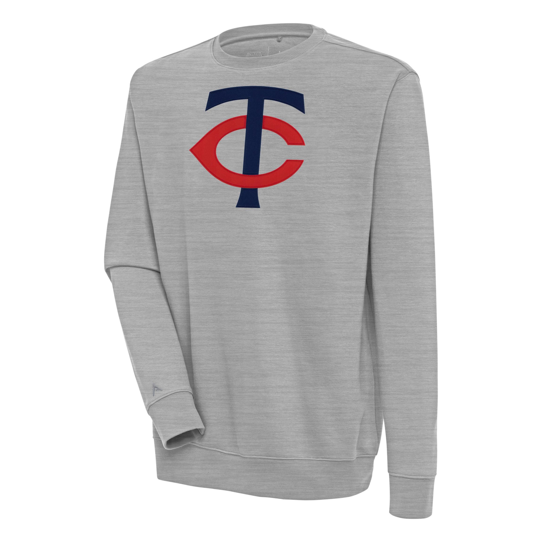 MLB Minnesota Twins Victory Pullover Sweatshirt
