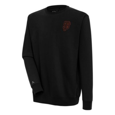 Antigua Men's MLB San Francisco Giants Victory Pullover Sweatshirt