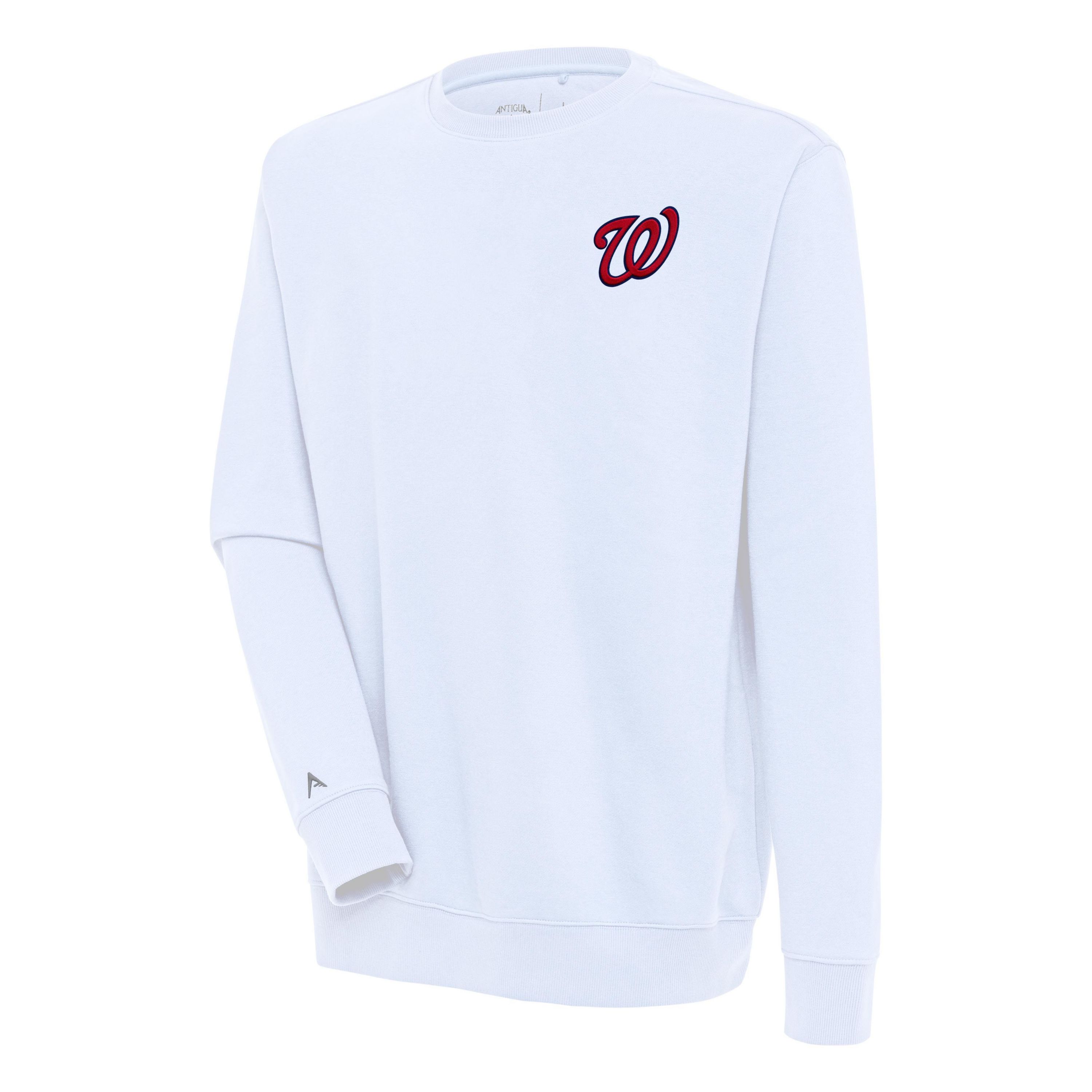 MLB Washington Nationals Victory Pullover Sweatshirt