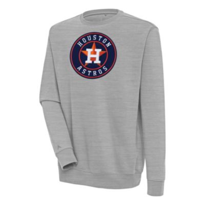 Antigua Men's MLB Houston Astros Victory Pullover Sweatshirt