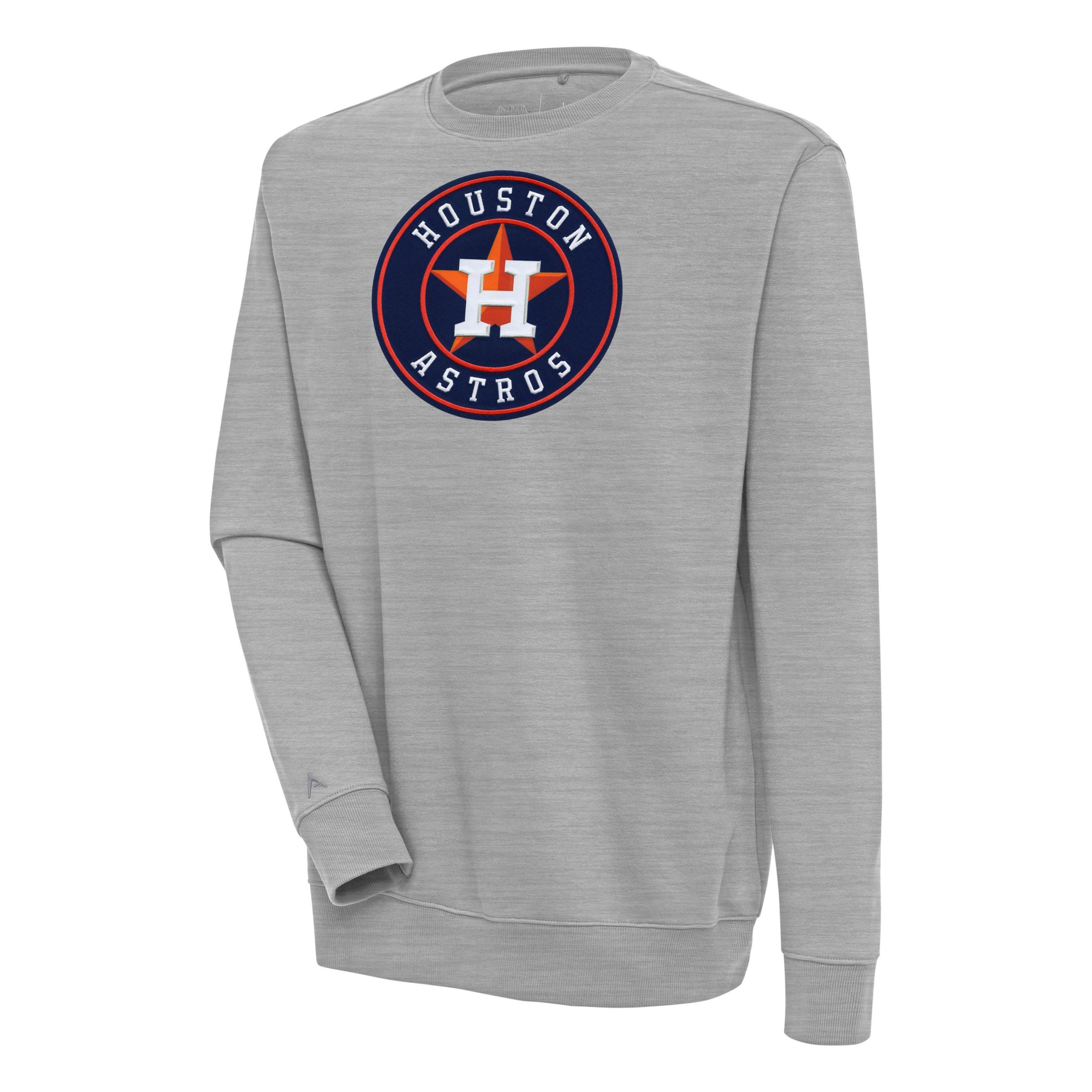 MLB Houston Astros Victory Pullover Sweatshirt