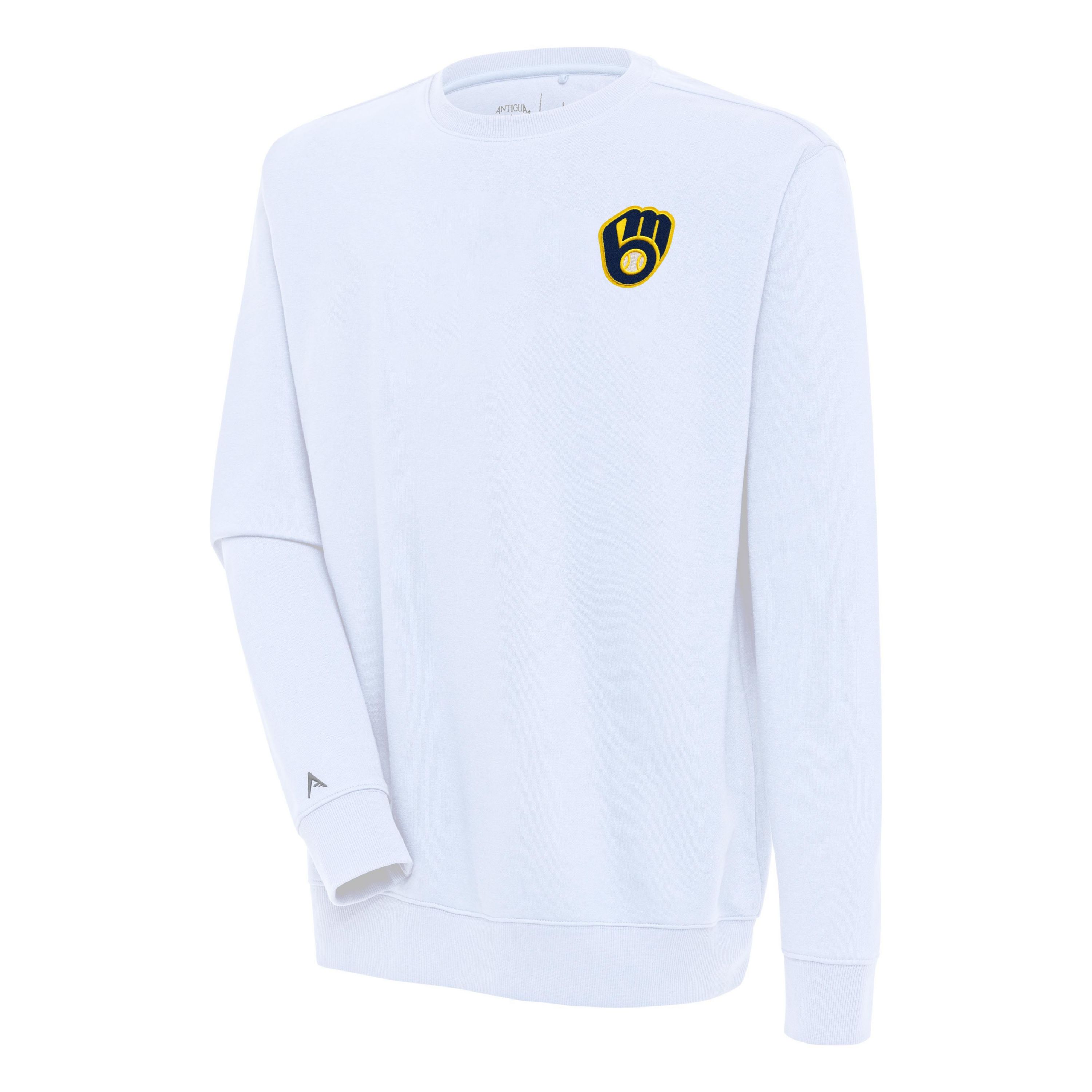 MLB Milwaukee Brewers Victory Pullover Sweatshirt