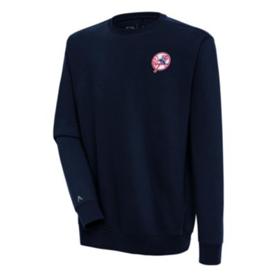 Antigua MLB New York Yankees Men's Victory Crew