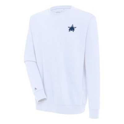 Antigua MLB Seattle Mariners Men's Victory Crew
