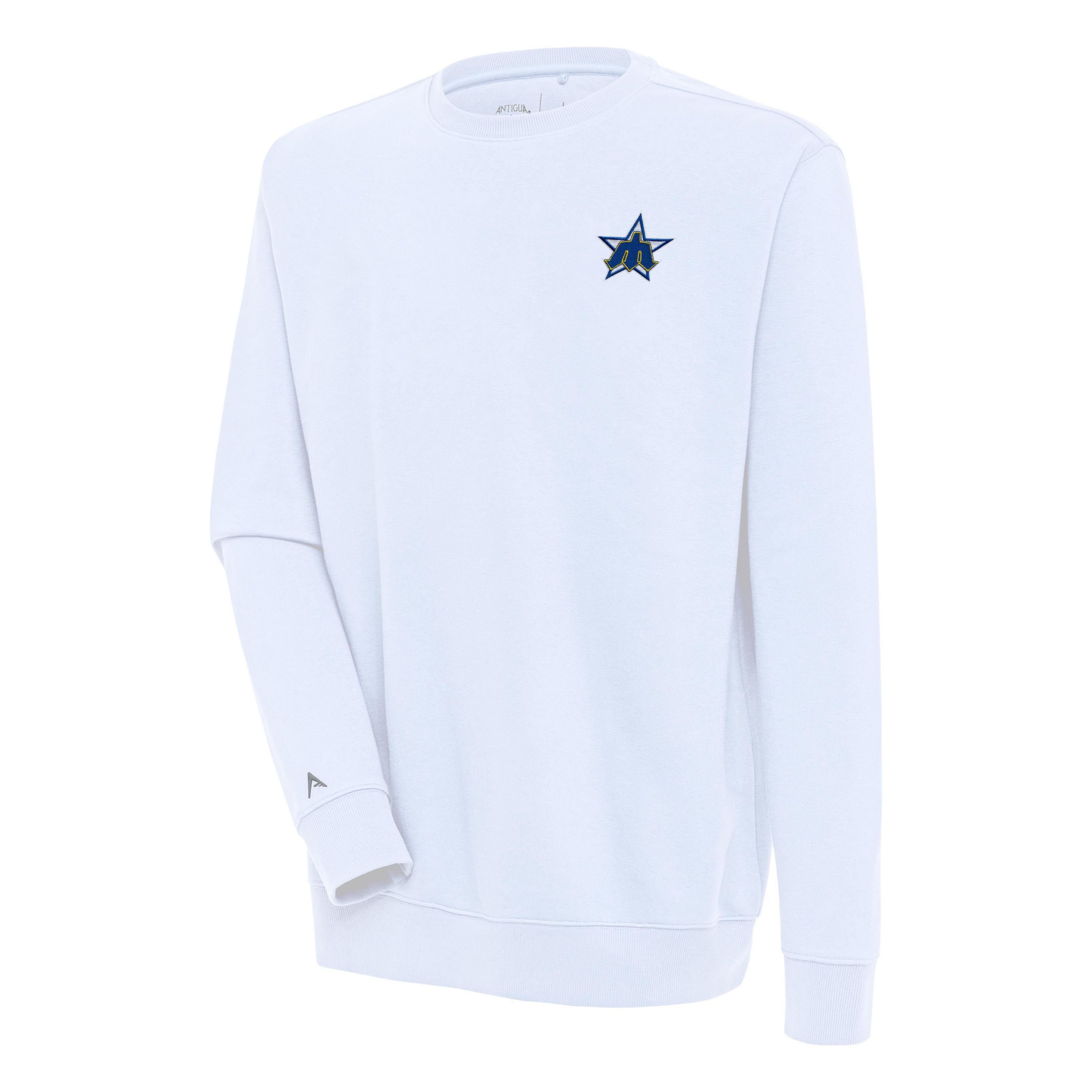 MLB Seattle Mariners Mens Victory Crew