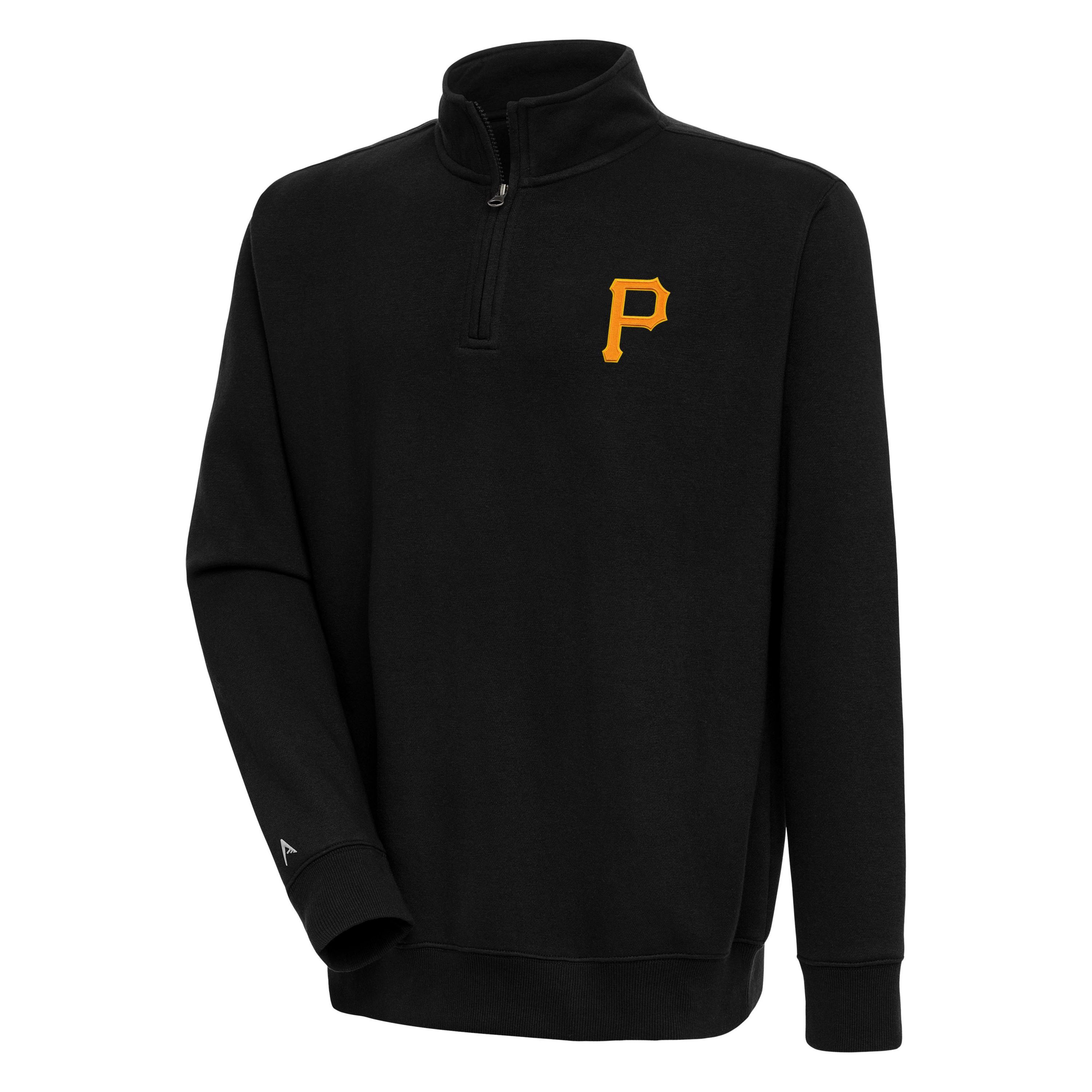 MLB Pittsburgh Pirates Victory Quarter-Zip Pullover Top