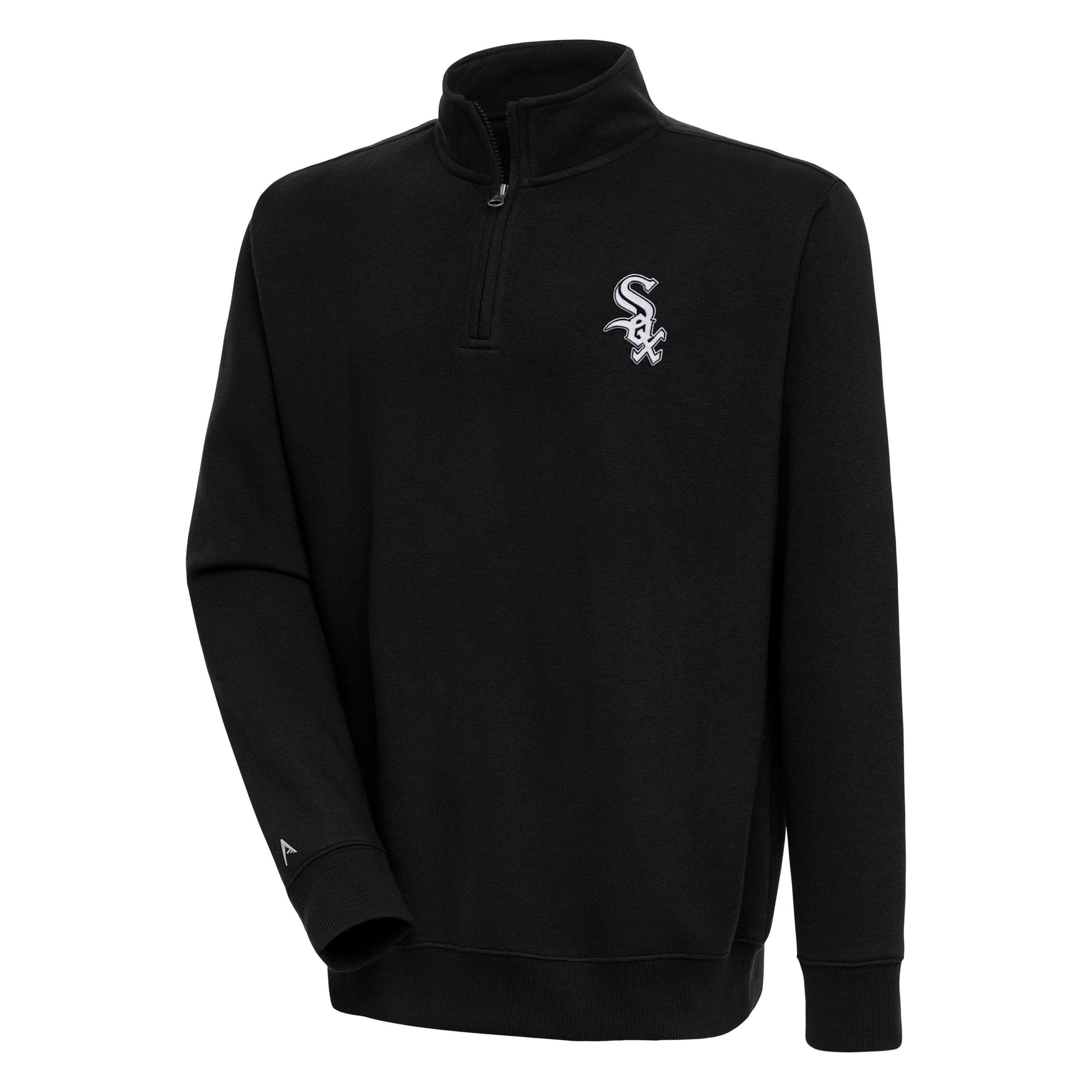 Chicago White Sox MLB Chicago Sox Victory Quarter-Zip Pullover Top