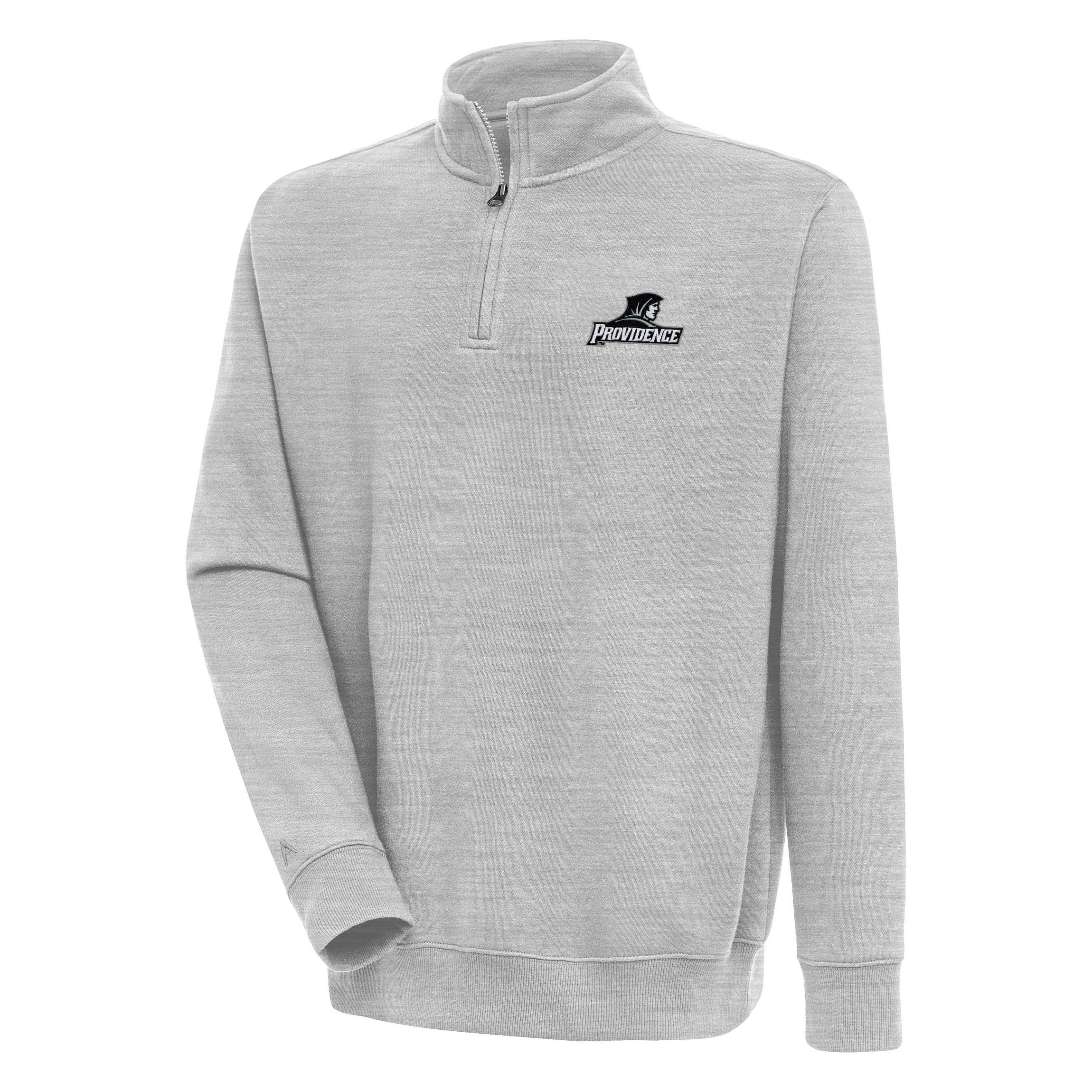 NCAA Providence Friars Victory Quarter-Zip Pullover Top