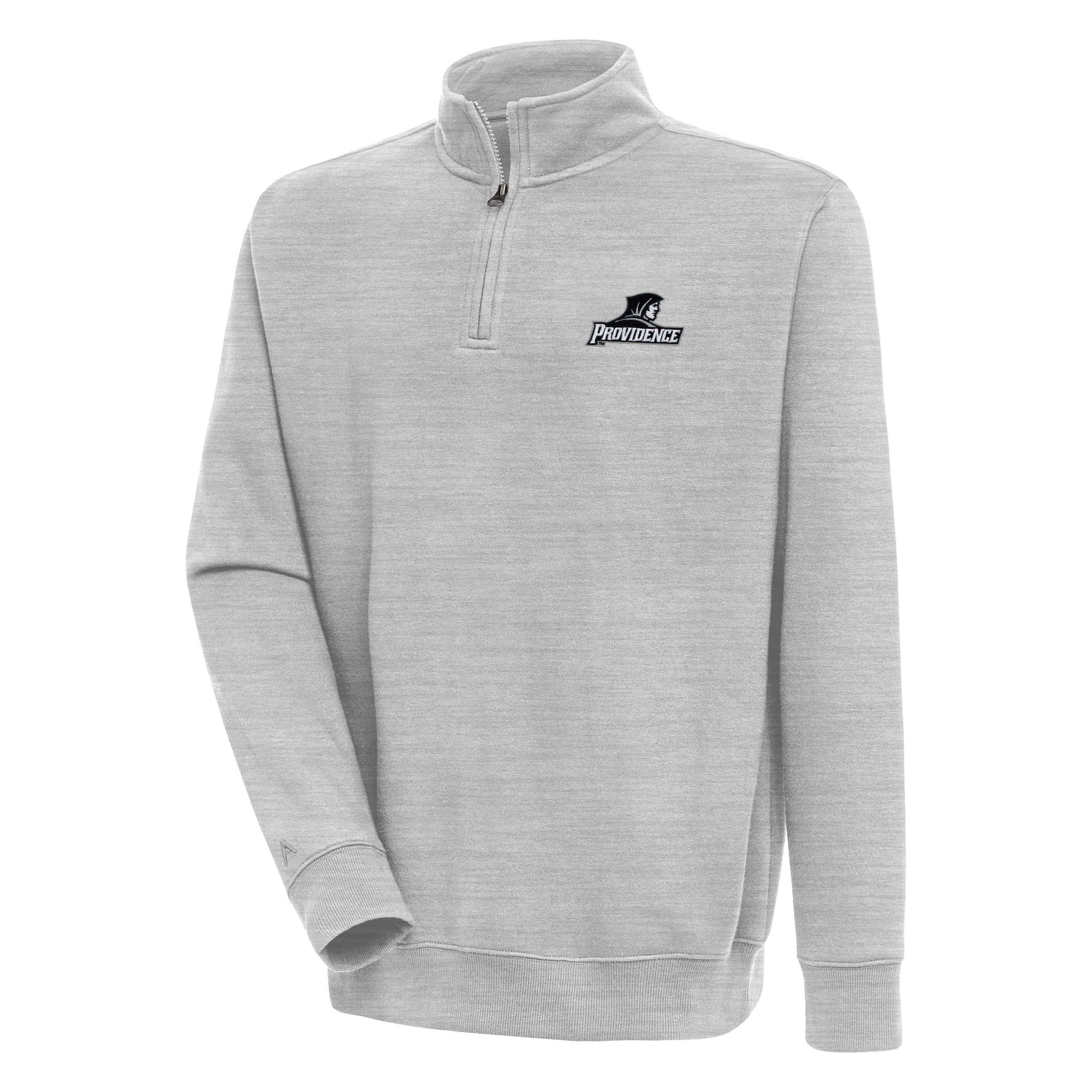 NCAA Providence Friars Victory Quarter-Zip Pullover Top