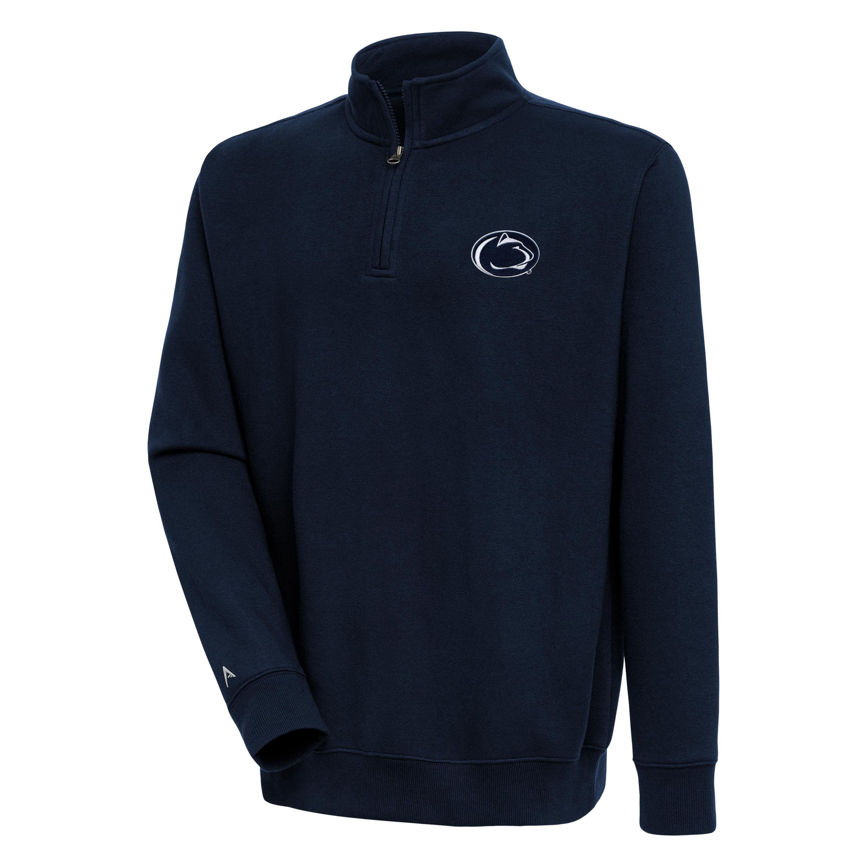 NCAA Penn State Nittany Lions Victory Quarter-Zip Pullover Top