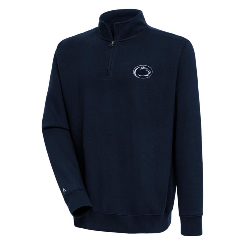 NCAA Penn State Nittany Lions Victory Quarter-Zip Pullover Top