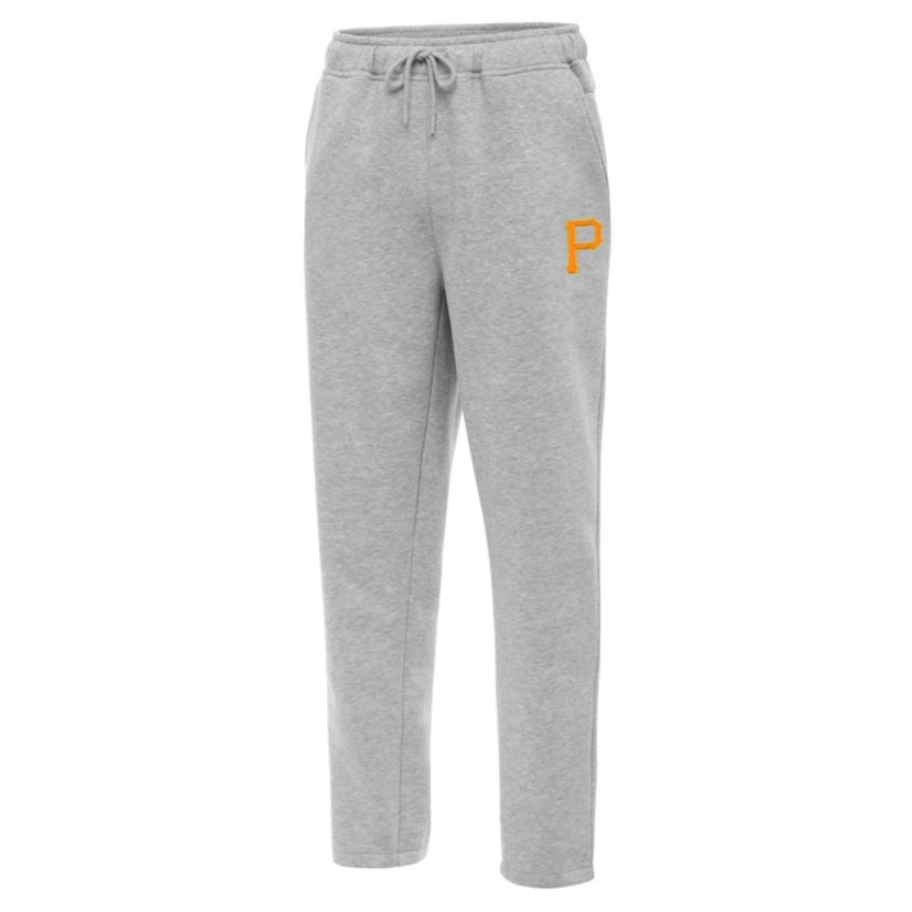 MLB Heather Pittsburgh Pirates Victory Jogger Pants