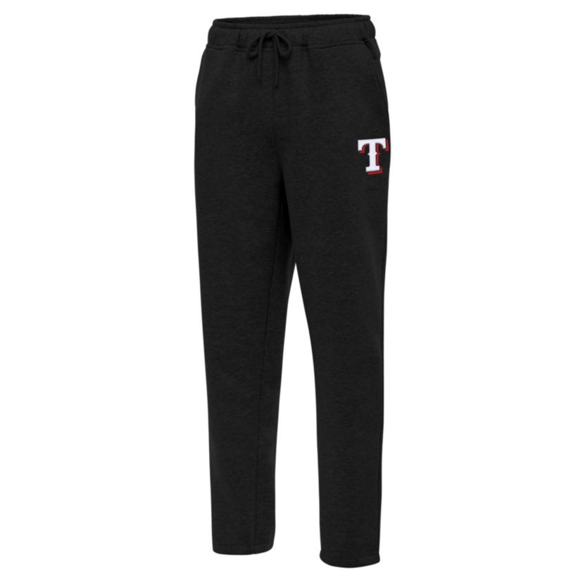 MLB Heather Texas Rangers Victory Jogger Pants