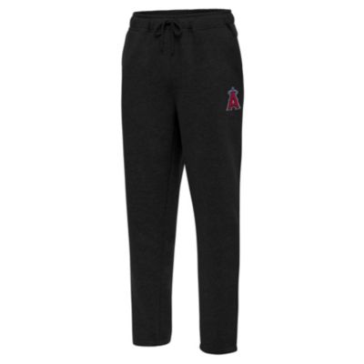 Antigua Men's MLB Heather Los Angeles Angels Victory Jogger Pants