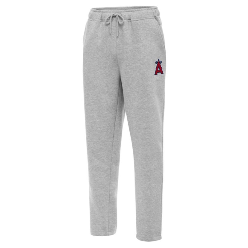 MLB Heather Los Angeles Angels Victory Jogger Pants