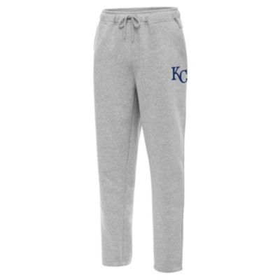 Antigua Men's MLB Heather Kansas City Royals Victory Jogger Pants