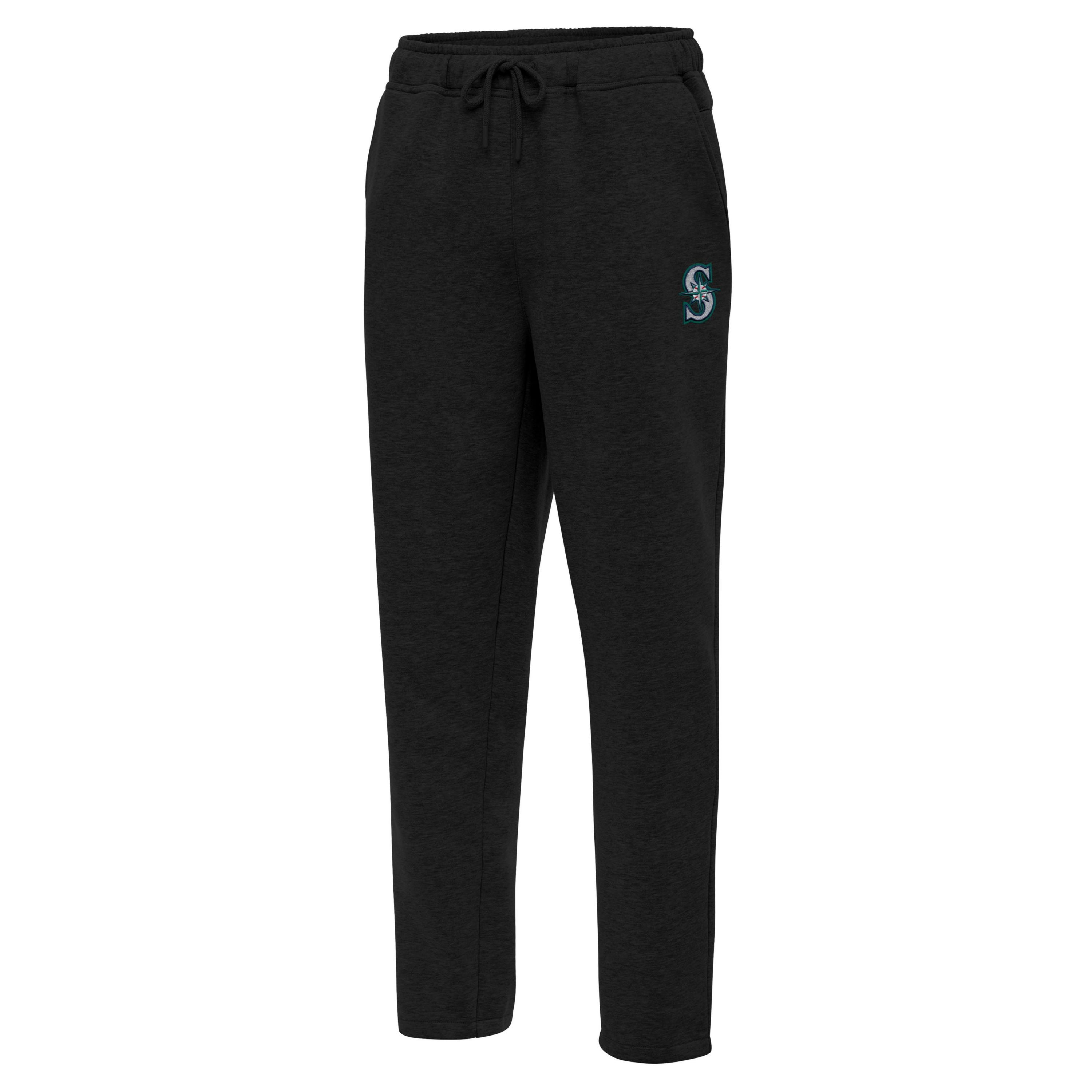 MLB Heather Seattle Mariners Victory Jogger Pants