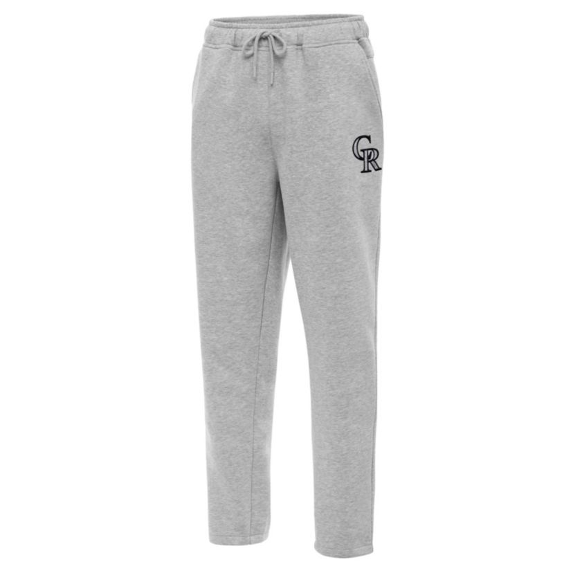 MLB Heather Colorado Rockies Victory Jogger Pants