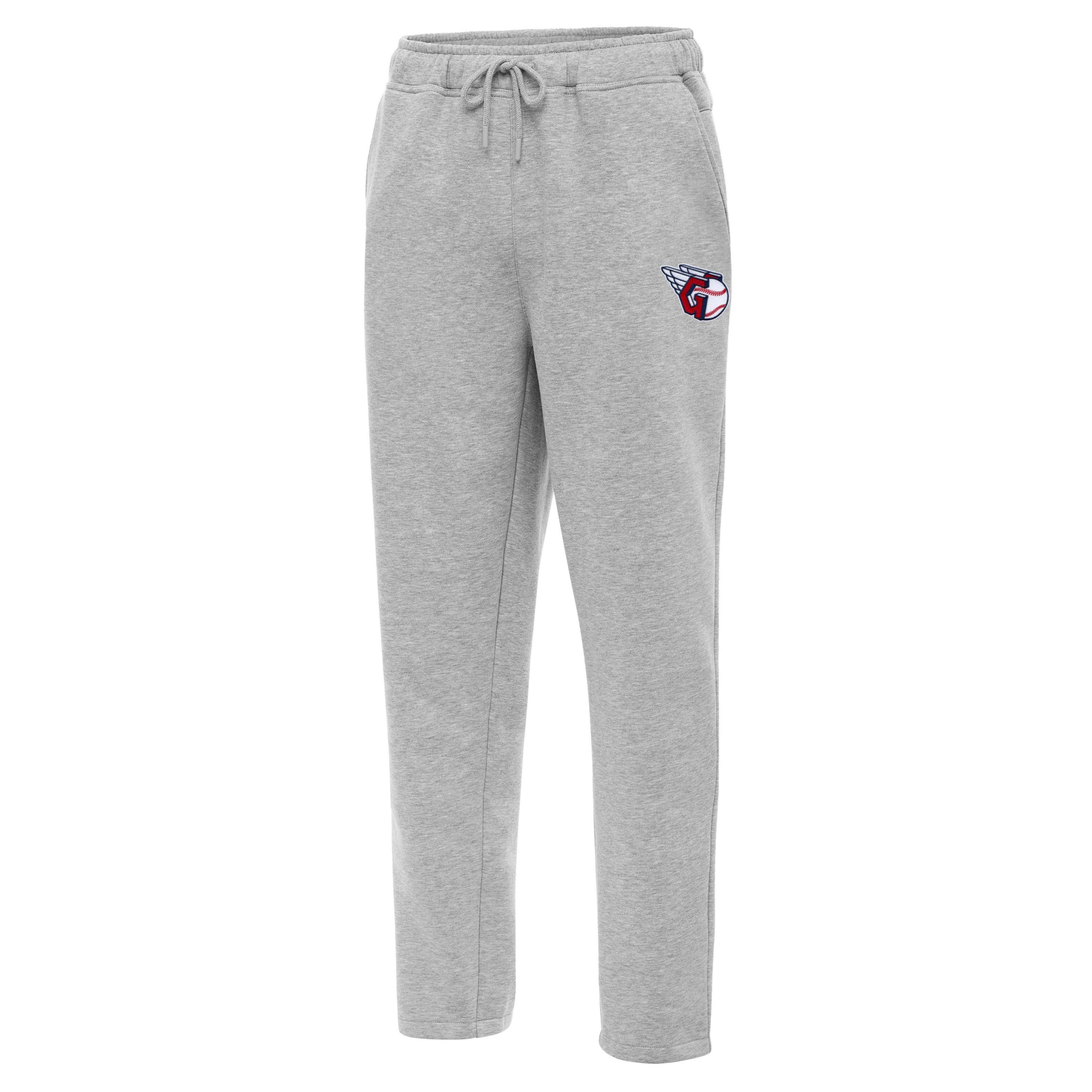 MLB Heather Cleveland Guardians Victory Jogger Pants