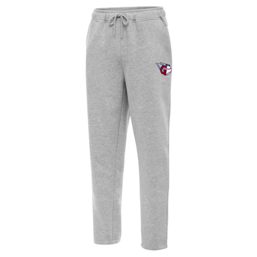 MLB Heather Cleveland Guardians Victory Jogger Pants