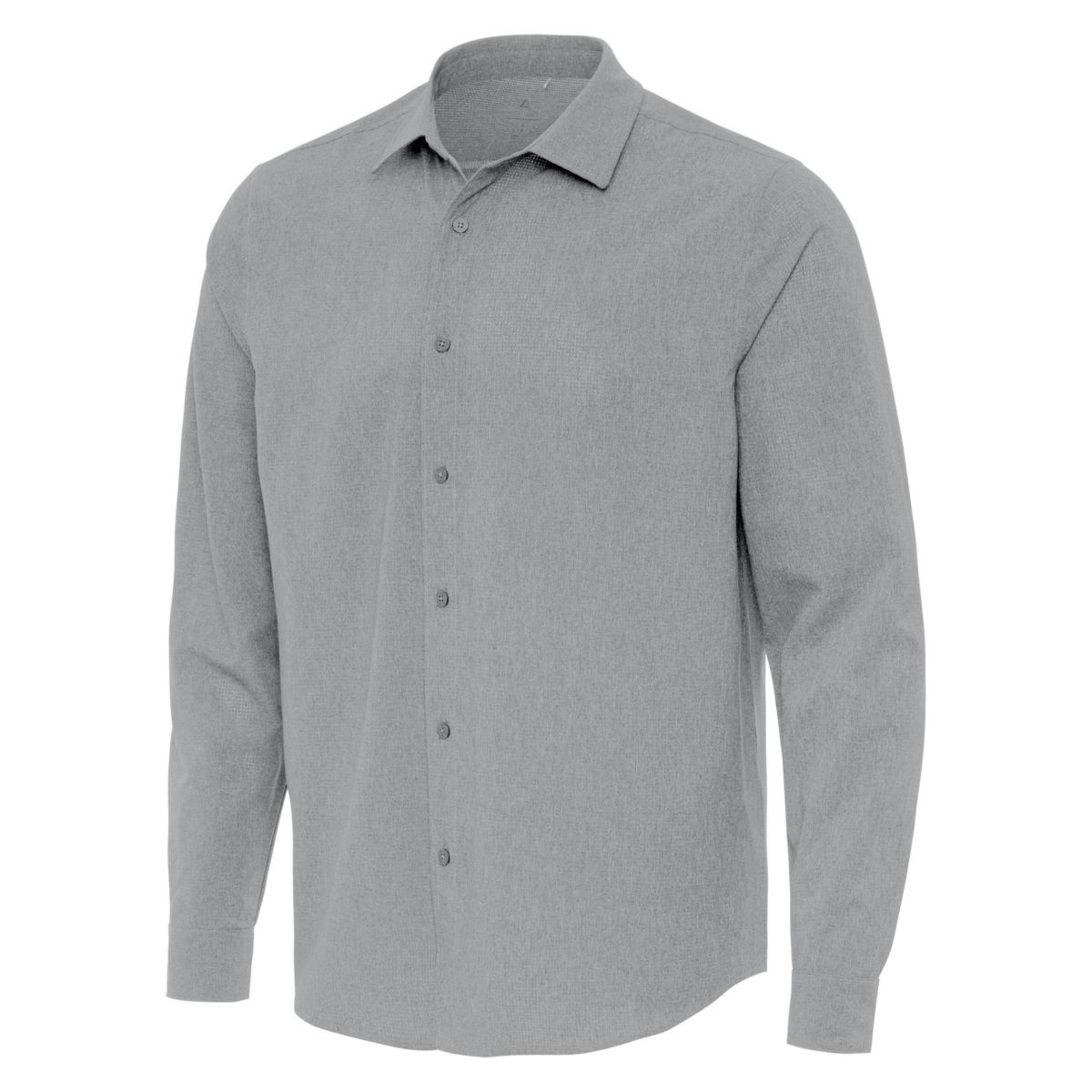 Antigua BLANK Mens Exposure LS Woven