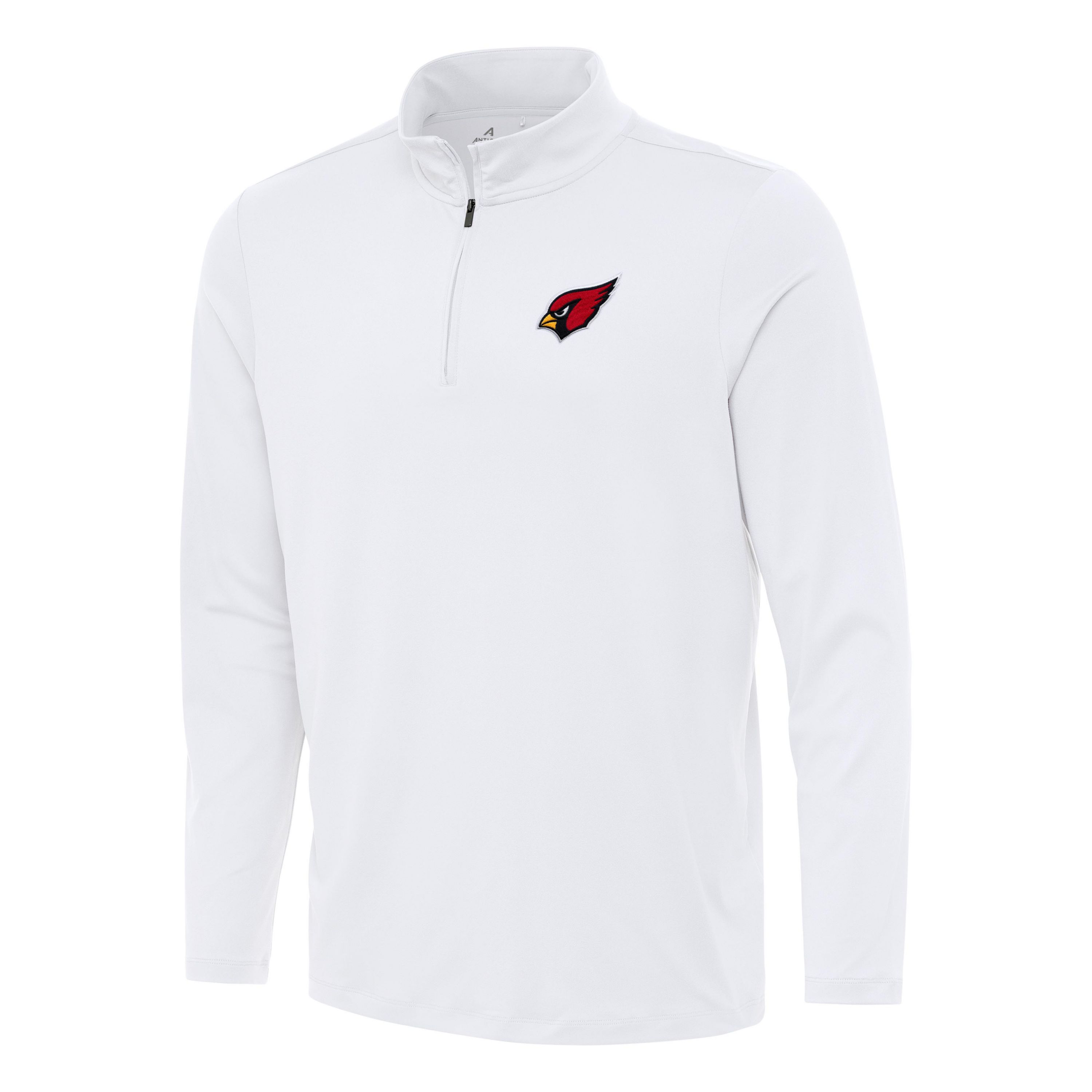 Antigua NFL Arizona Cardinals Mens Reprocess 1/4 Zip Pullover
