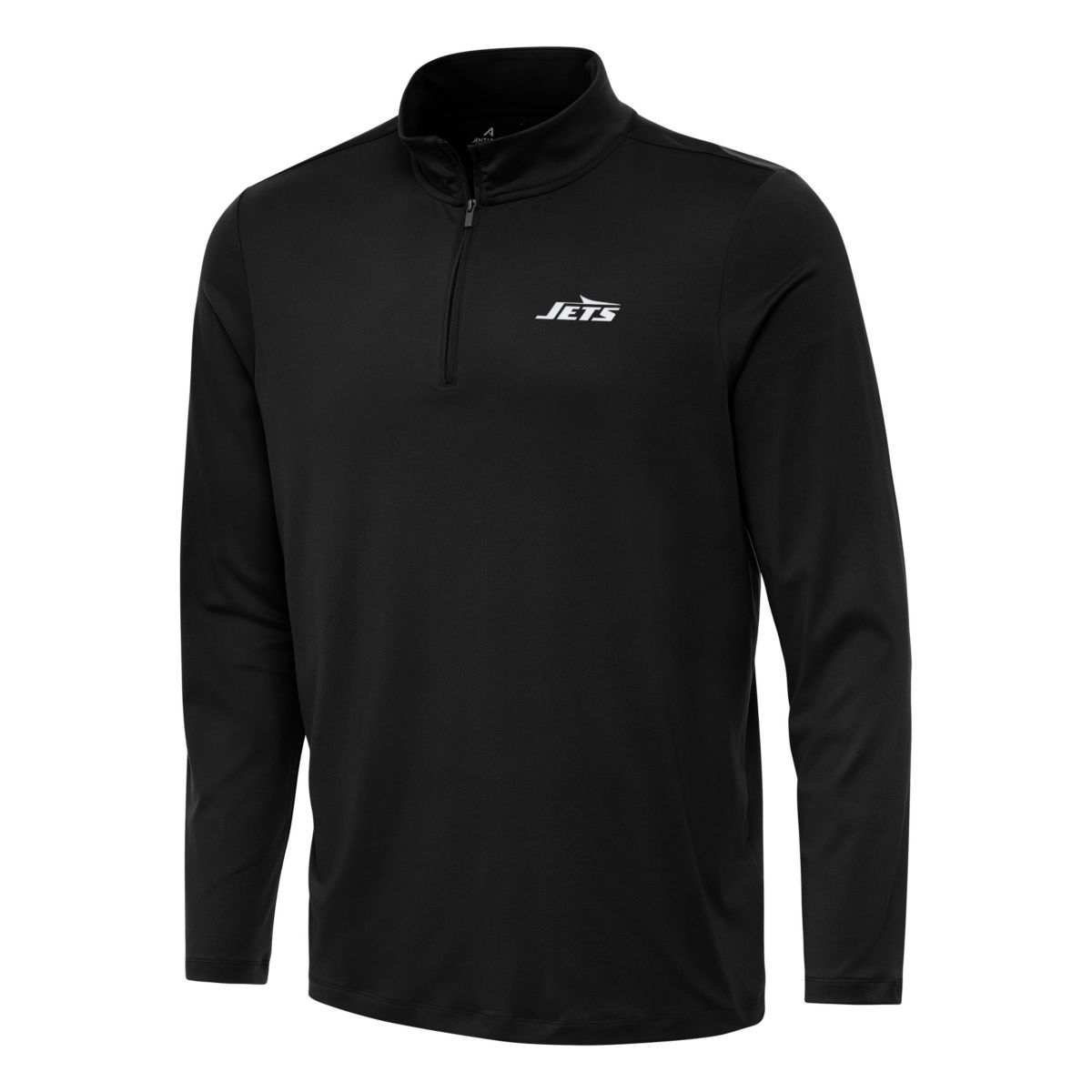 Antigua NFL New York Jets Mens Reprocess 1/4 Zip Pullover
