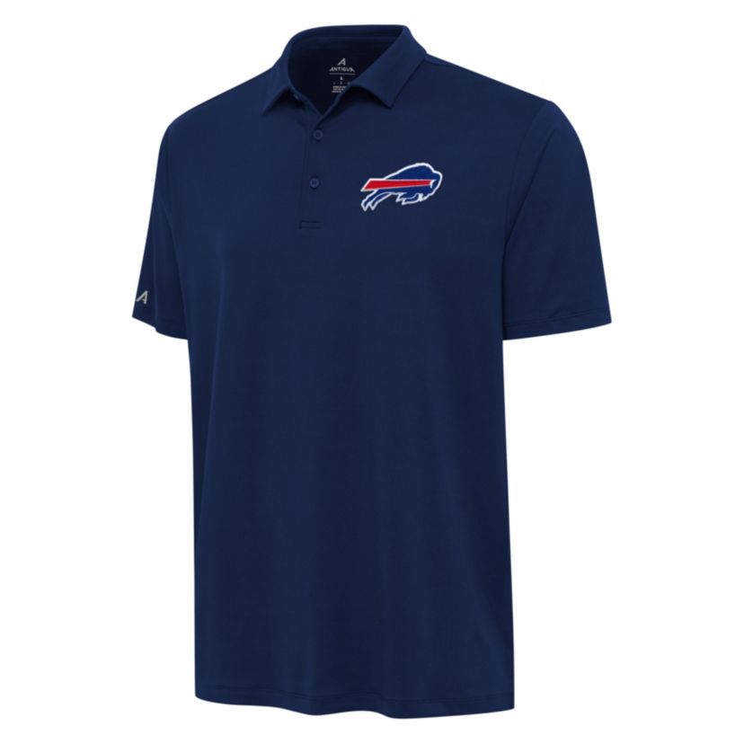 Antigua NFL Buffalo Bills Mens Reprocess Polo