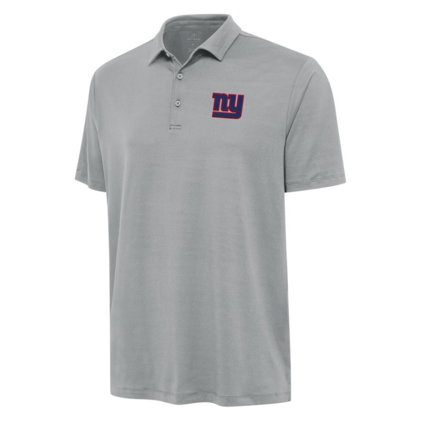 Antigua NFL New York Giants Mens Reprocess Polo