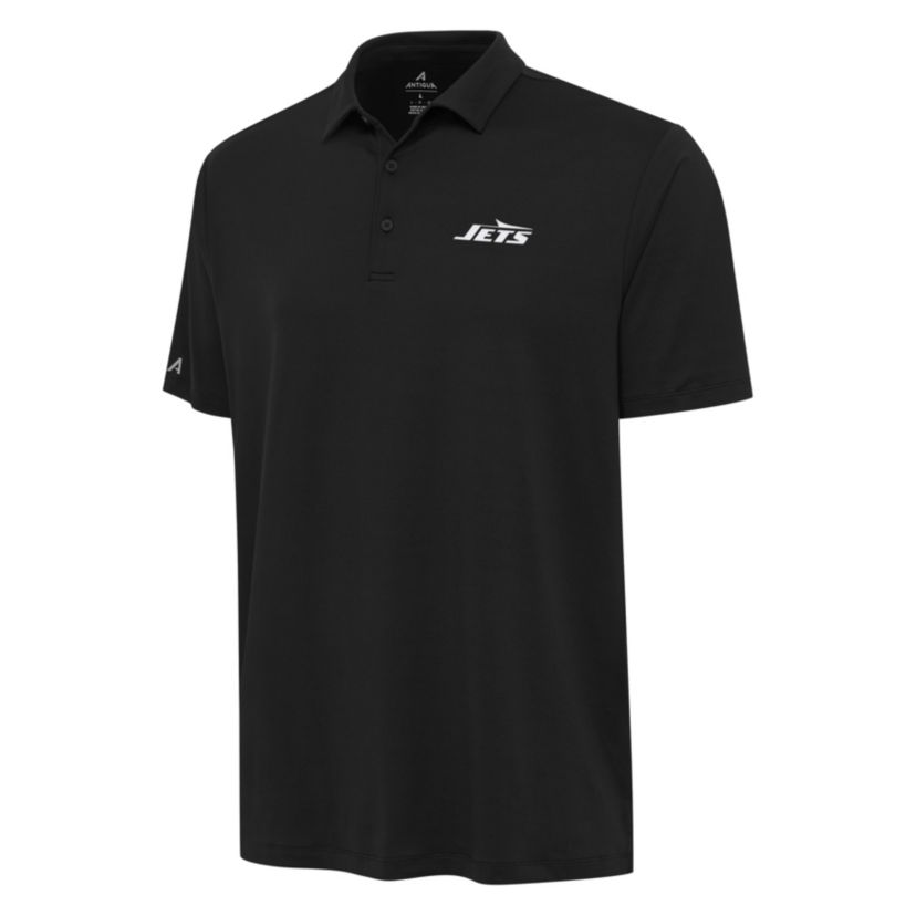 Antigua NFL New York Jets Mens Reprocess Polo