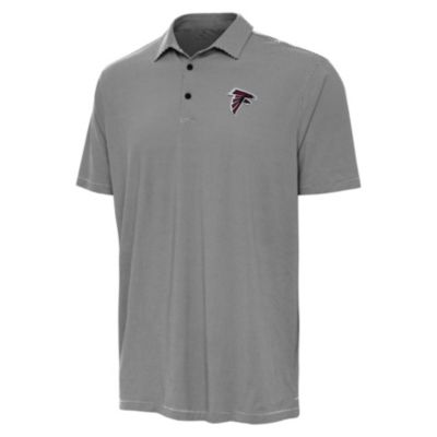Antigua NFL Atlanta Falcons Men's Twine Polo, XL