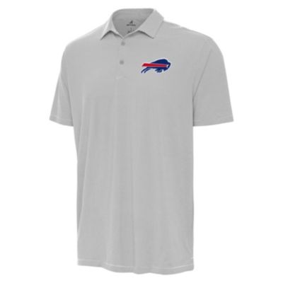 Antigua NFL Buffalo Bills Men's Twine Polo, 3XL