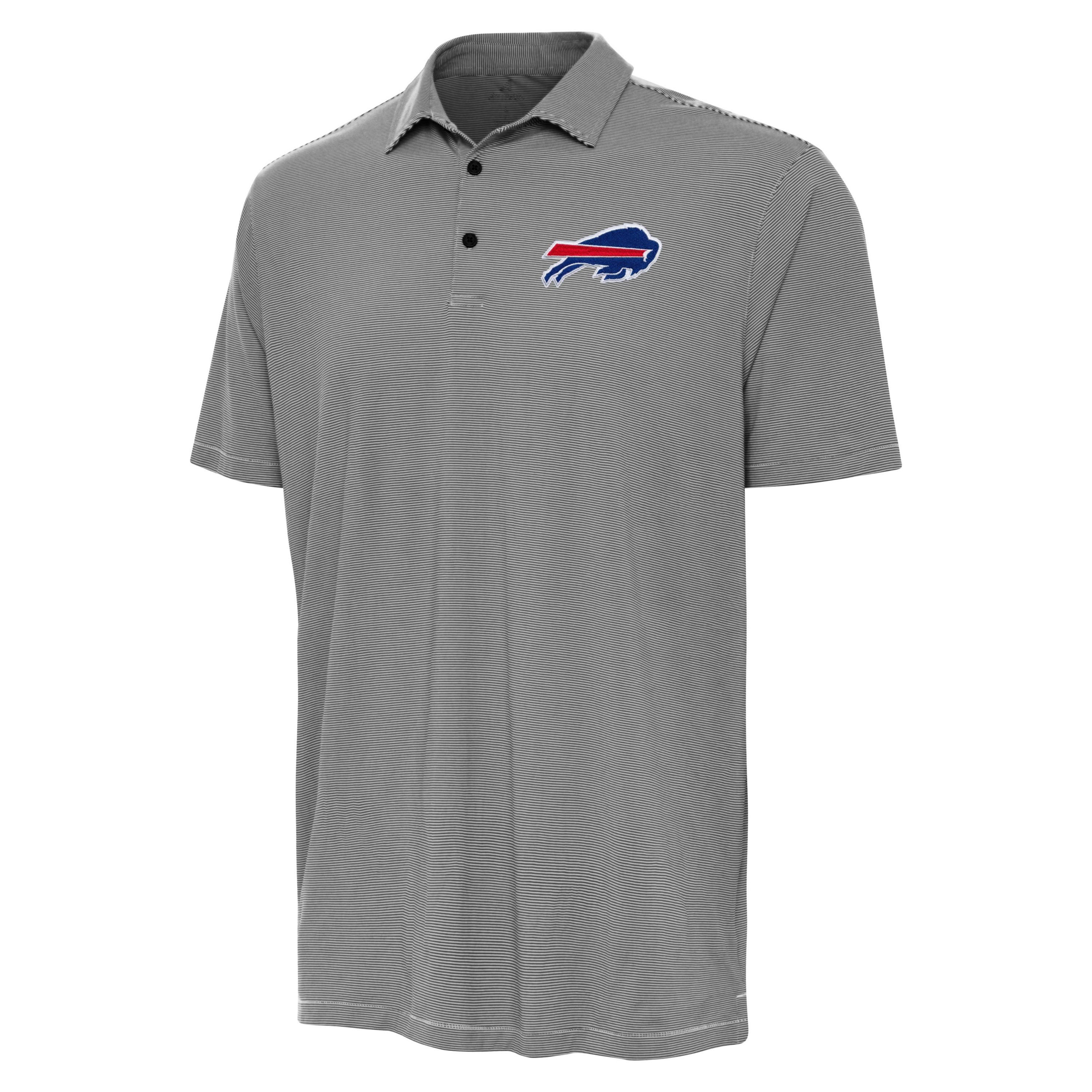 Antigua NFL Buffalo Bills Mens Twine Polo
