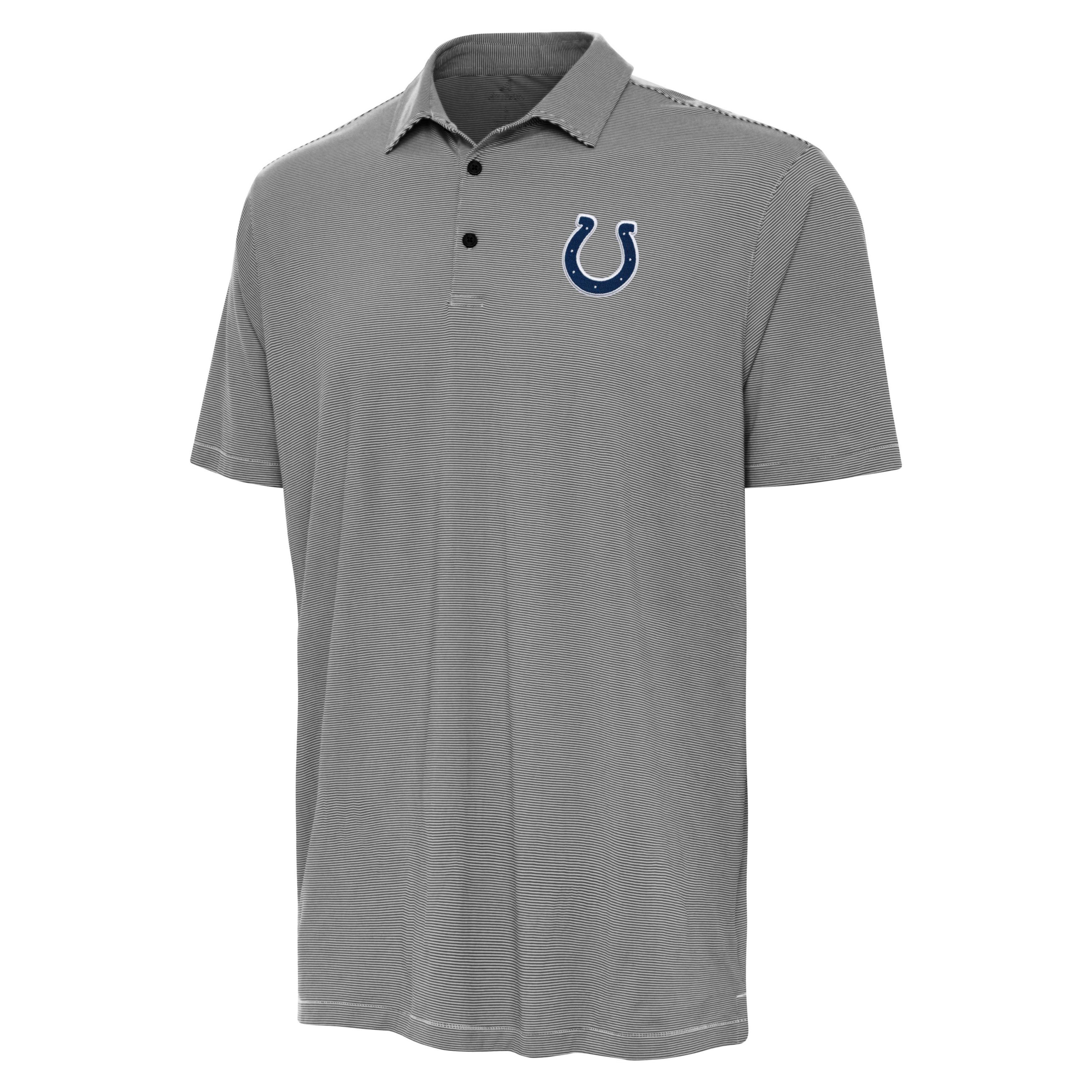 Antigua NFL Indianapolis Colts Mens Twine Polo
