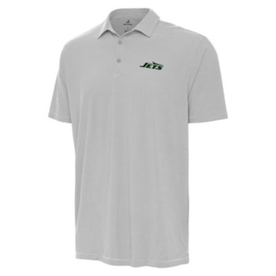Antigua NFL New York Jets Men's Twine Polo, 2XL