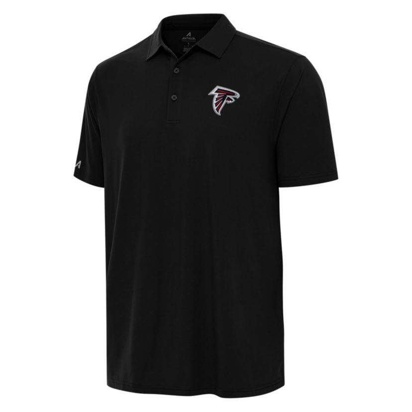 Antigua NFL Atlanta Falcons Mens Era Polo