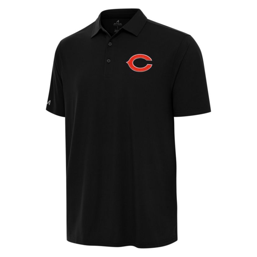 Antigua NFL Chicago Bears Mens Era Polo