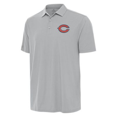 Antigua NFL Chicago Bears Men's Era Polo, 3XL
