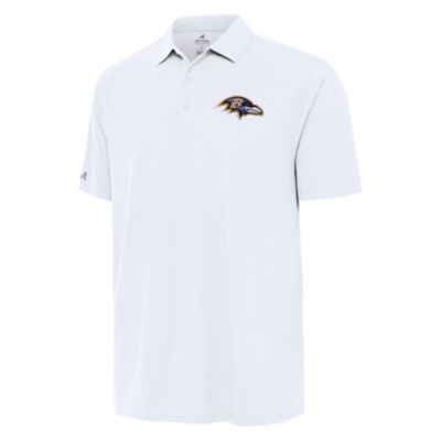 Antigua NFL Baltimore Ravens Men's Era Polo
