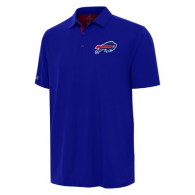 Antigua NFL Buffalo Bills Men's Era Polo, Red, 2XL