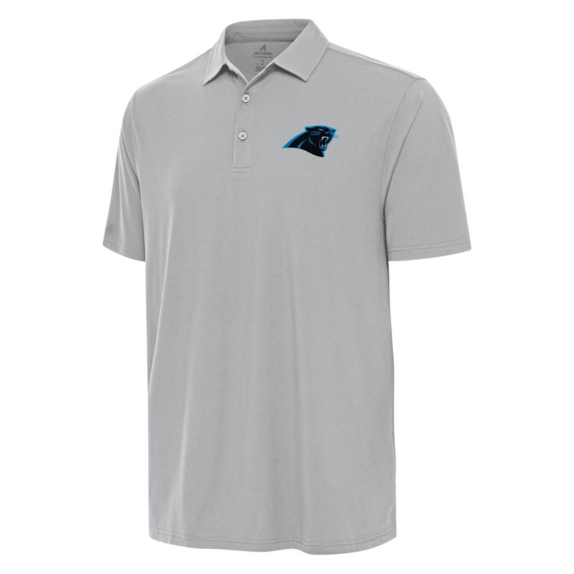 Antigua NFL Carolina Panthers Mens Era Polo