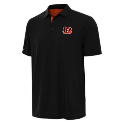 Antigua NFL Cincinnati Bengals Men's Era Polo, Large