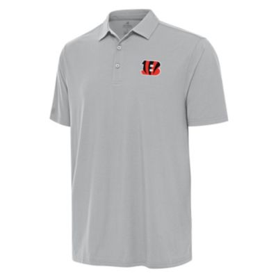 Antigua NFL Cincinnati Bengals Men's Era Polo, 2XL
